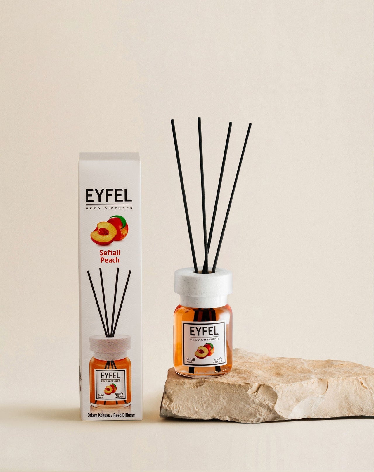 EYFEL Home Fragrance 120 ml – Peach