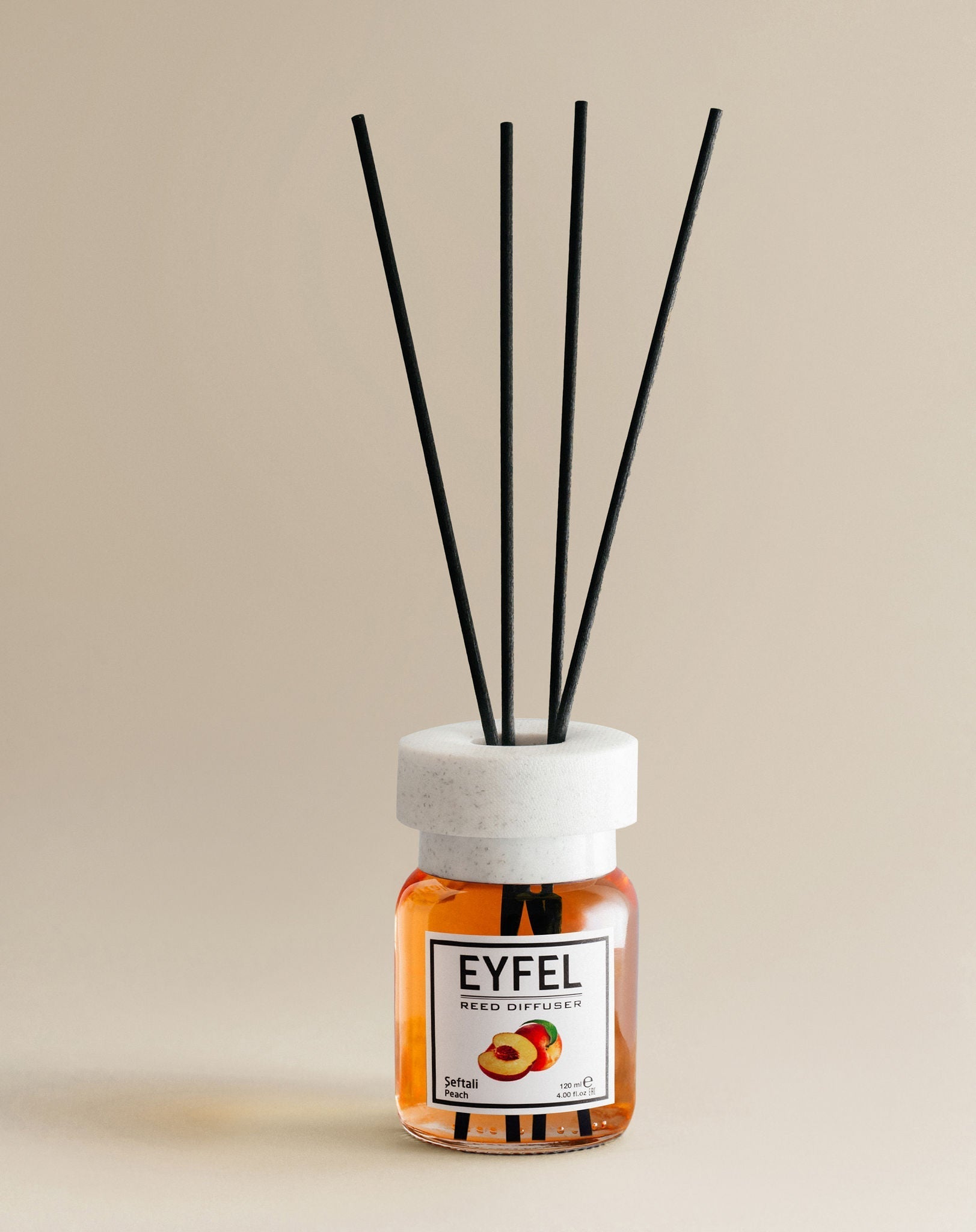 EYFEL Zapach do Domu 120 ml – Brzoskwinia