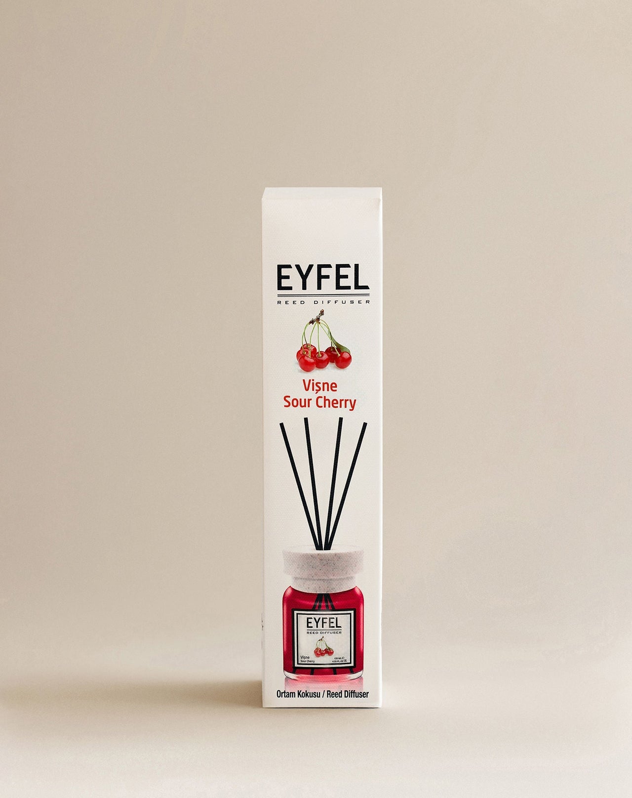 EYFEL Home Fragrance 120 ml – Cherry
