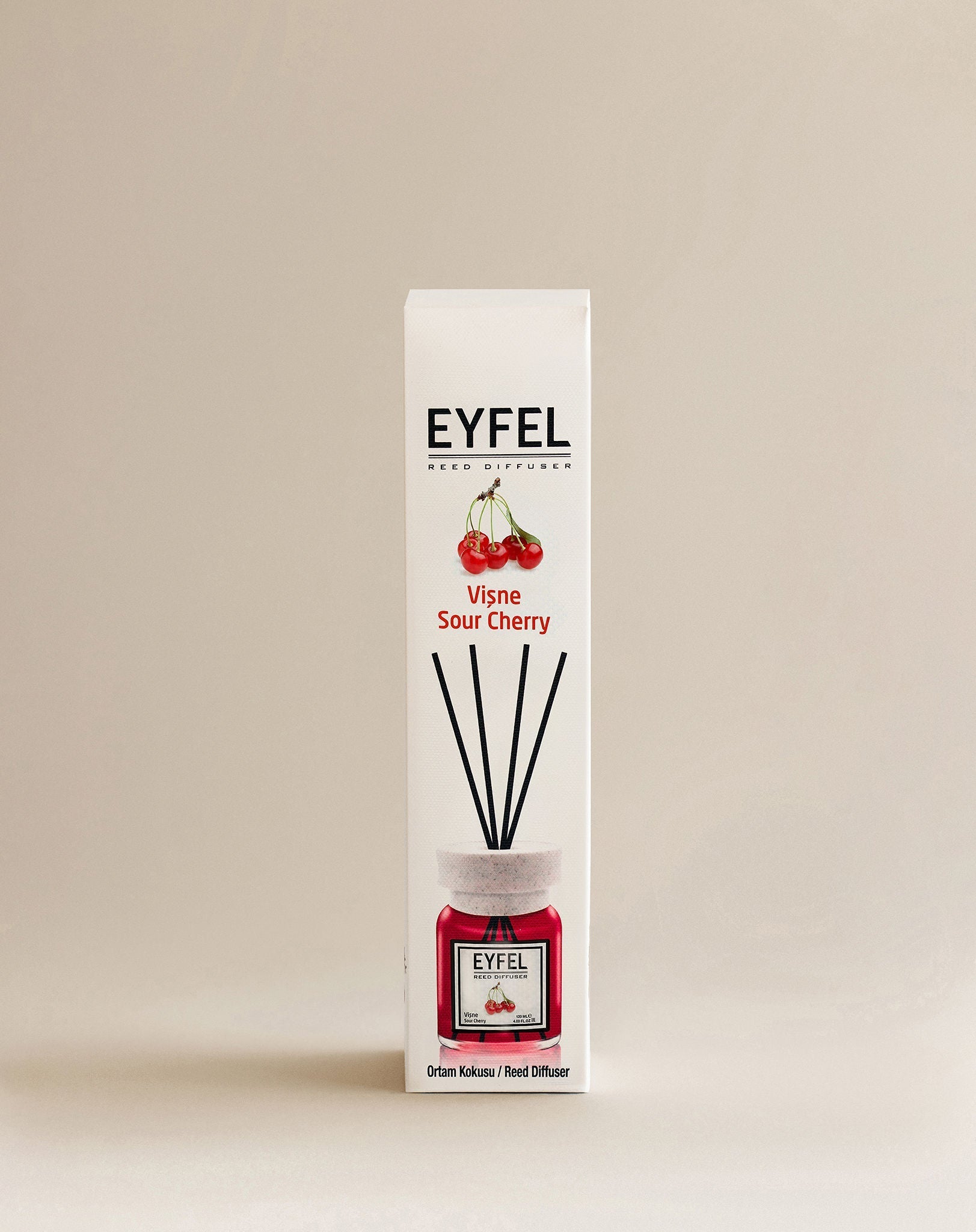 EYFEL Home Fragrance 120 ml – Cherry