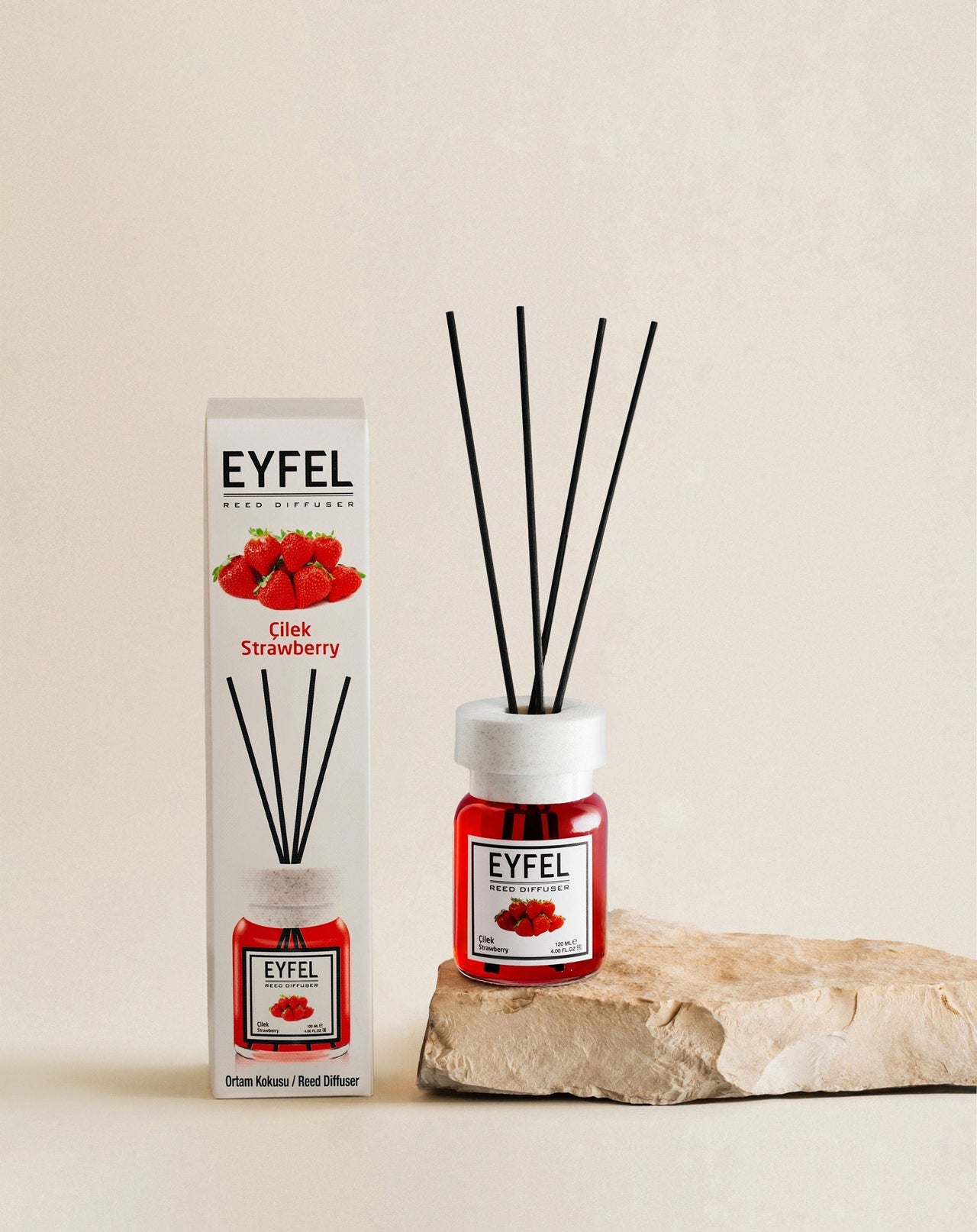 EYFEL Home Fragrance 120 ml – Strawberry