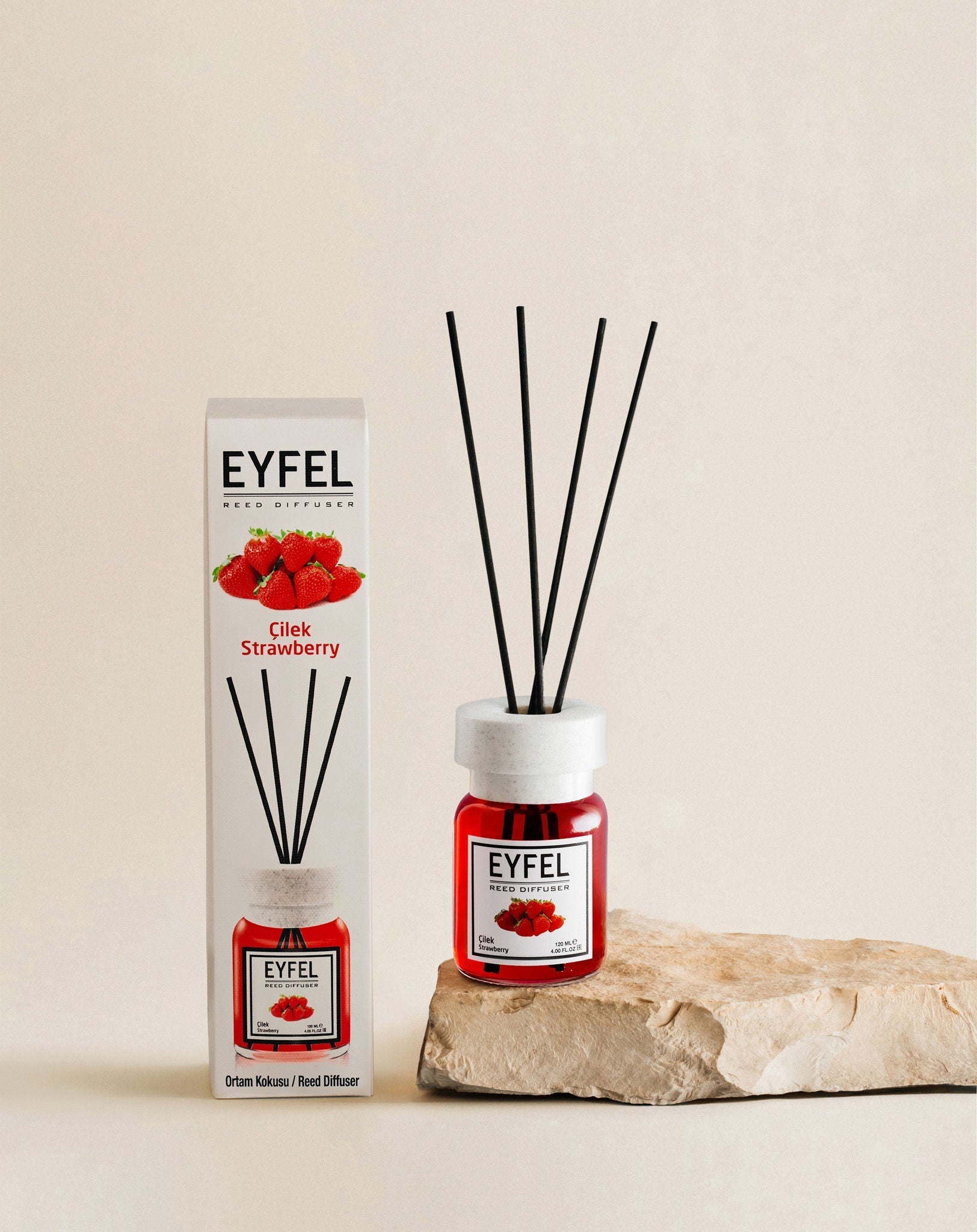 EYFEL Home Fragrance 120 ml – Strawberry