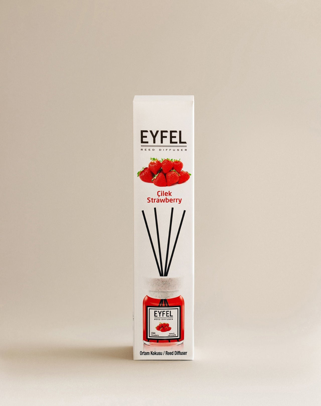 EYFEL Zapach do Domu 120 ml – Truskawka