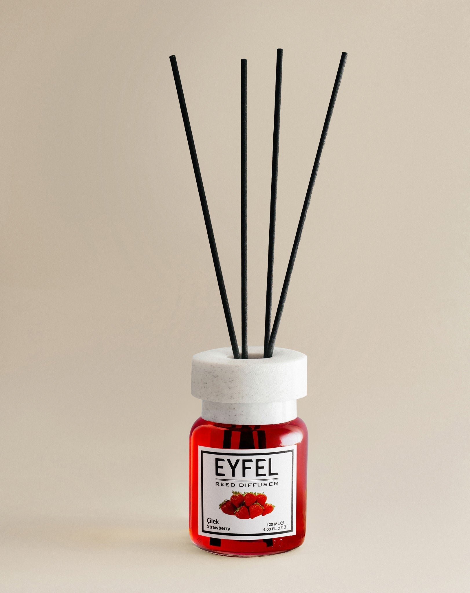 EYFEL Zapach do Domu 120 ml – Truskawka