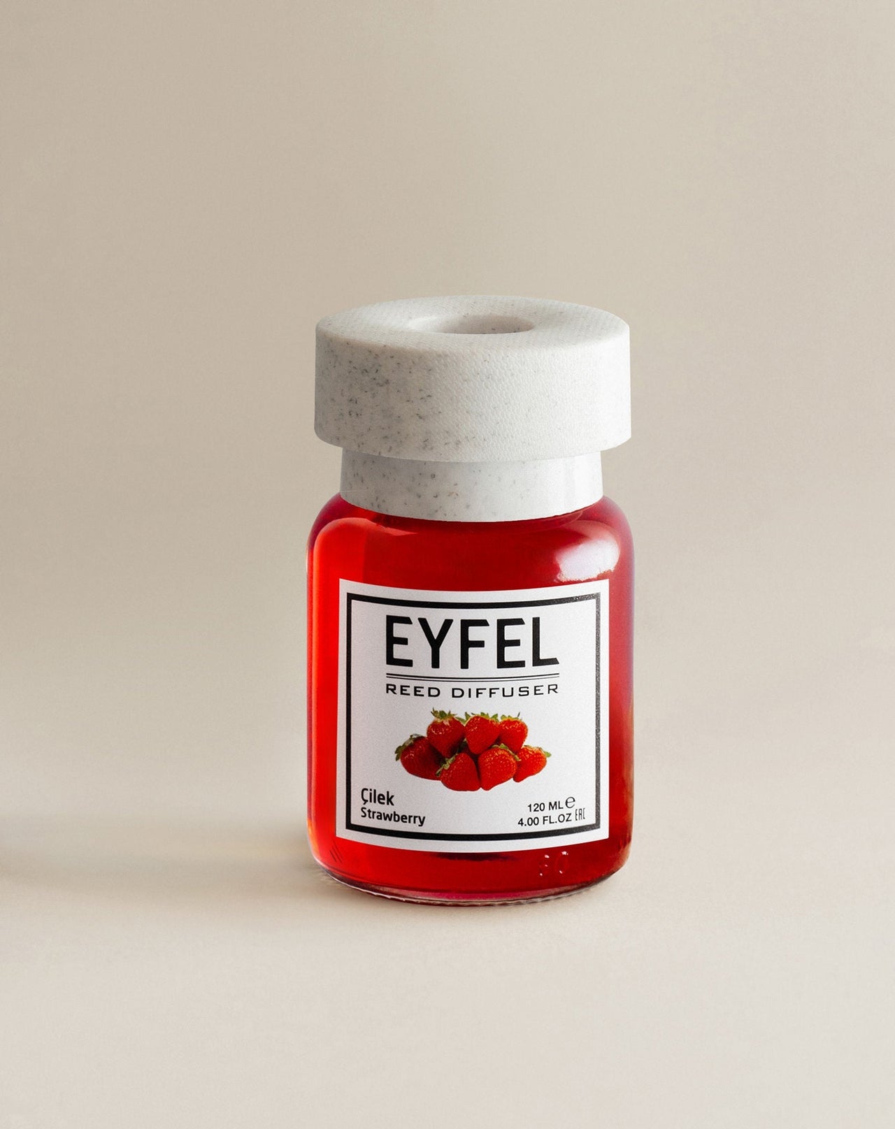 EYFEL Zapach do Domu 120 ml – Truskawka