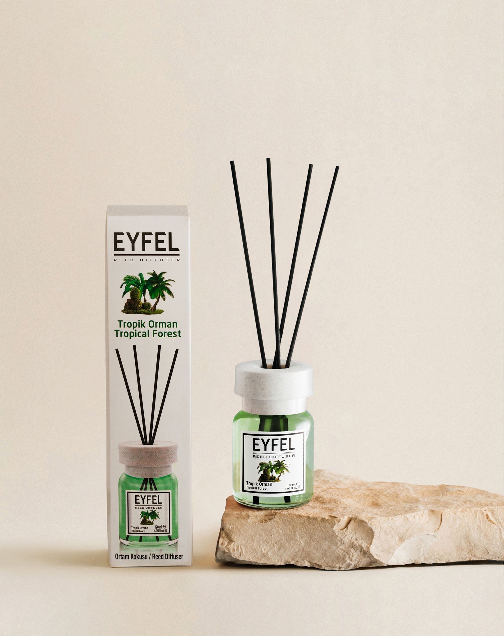 EYFEL Home Fragrance 120 ml – Tropical Forest