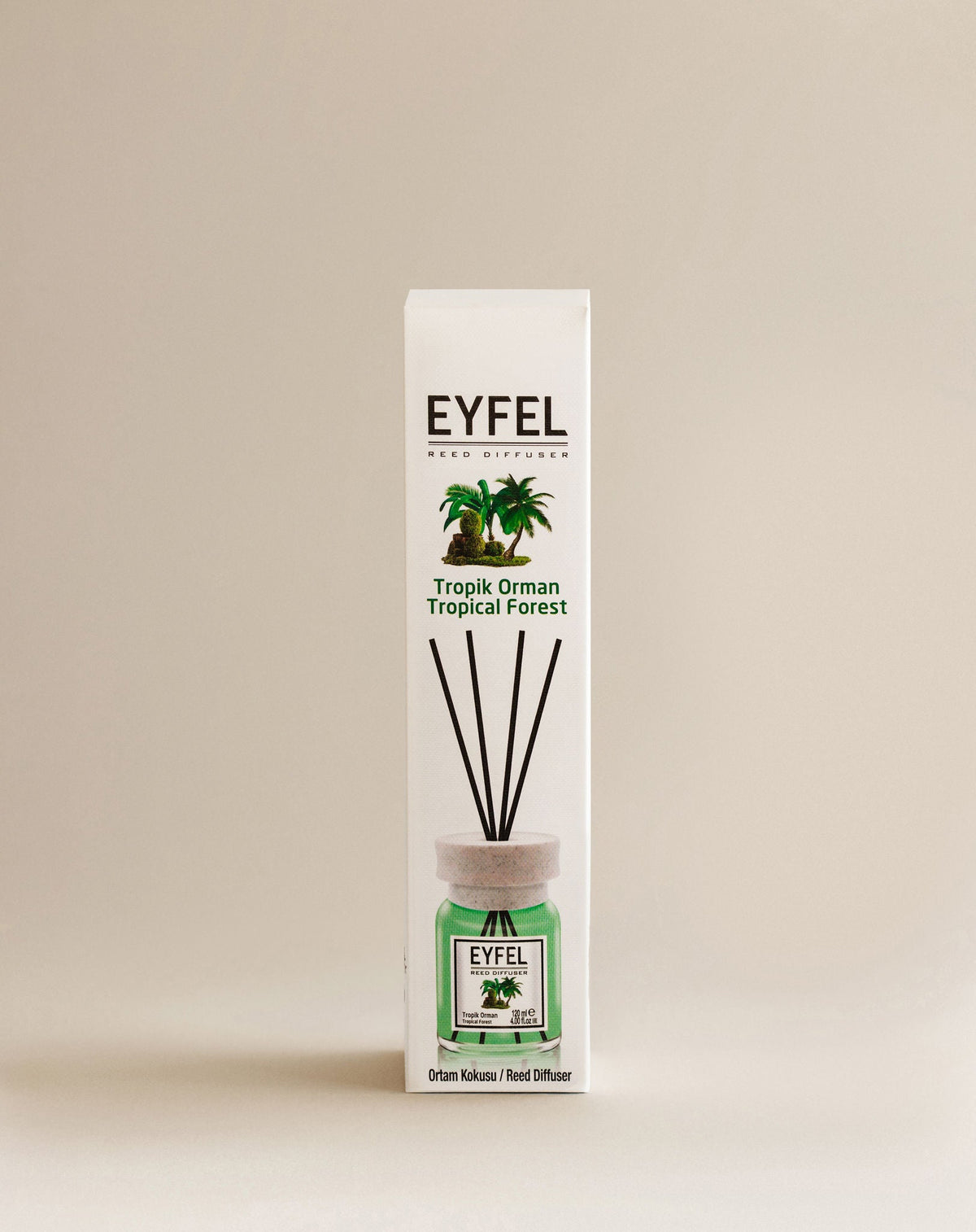 EYFEL Zapach Domowy 120 ml - Las Tropikalny