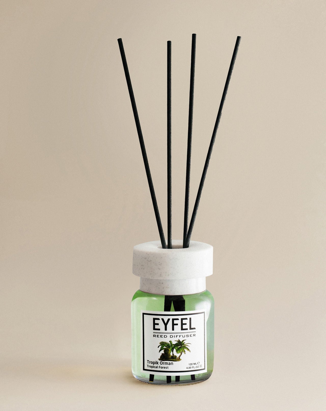 EYFEL Home Fragrance 120 ml – Tropical Forest