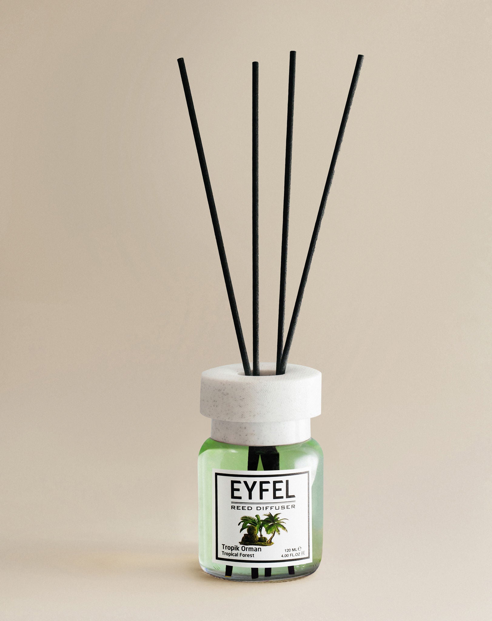 EYFEL Home Fragrance 120 ml – Tropical Forest