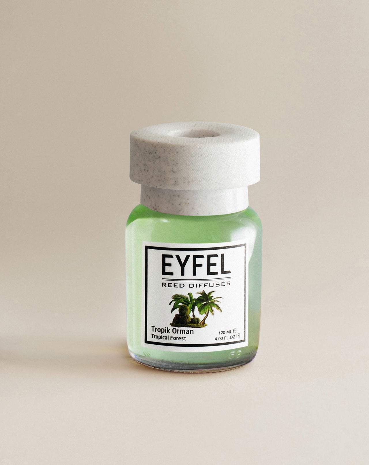 EYFEL Odświeżacz powietrza 120 ml – Las Tropikalny