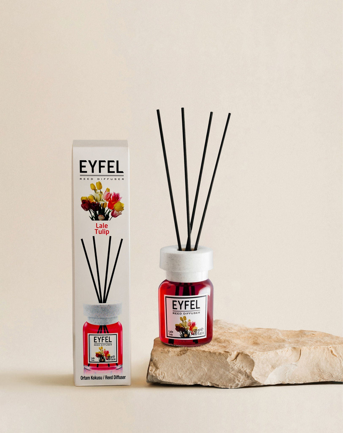 EYFEL Zapach Domowy 120 ml - Tulipan