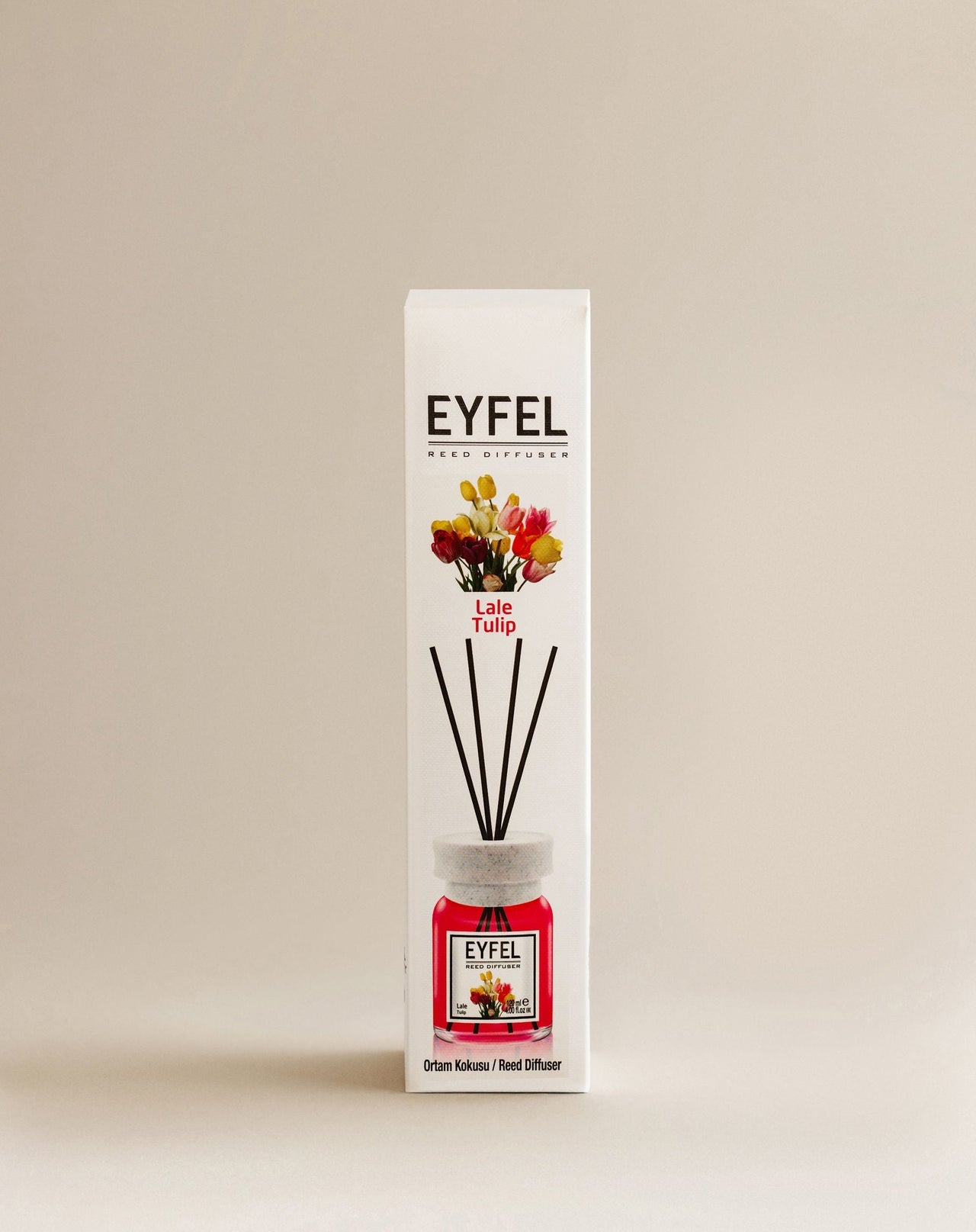 EYFEL Home Fragrance 120 ml – Tulip