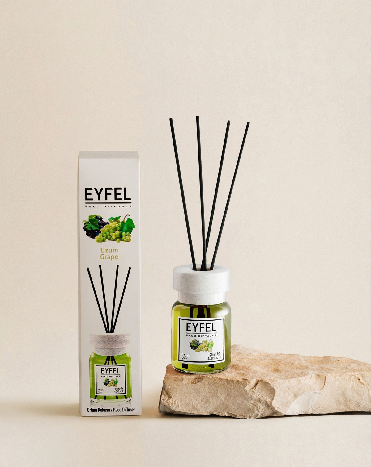 EYFEL Zapach Domowy 120 ml - Winogron