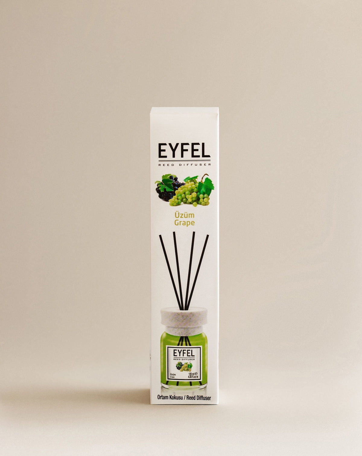 EYFEL Zapach Domowy 120 ml - Winogron