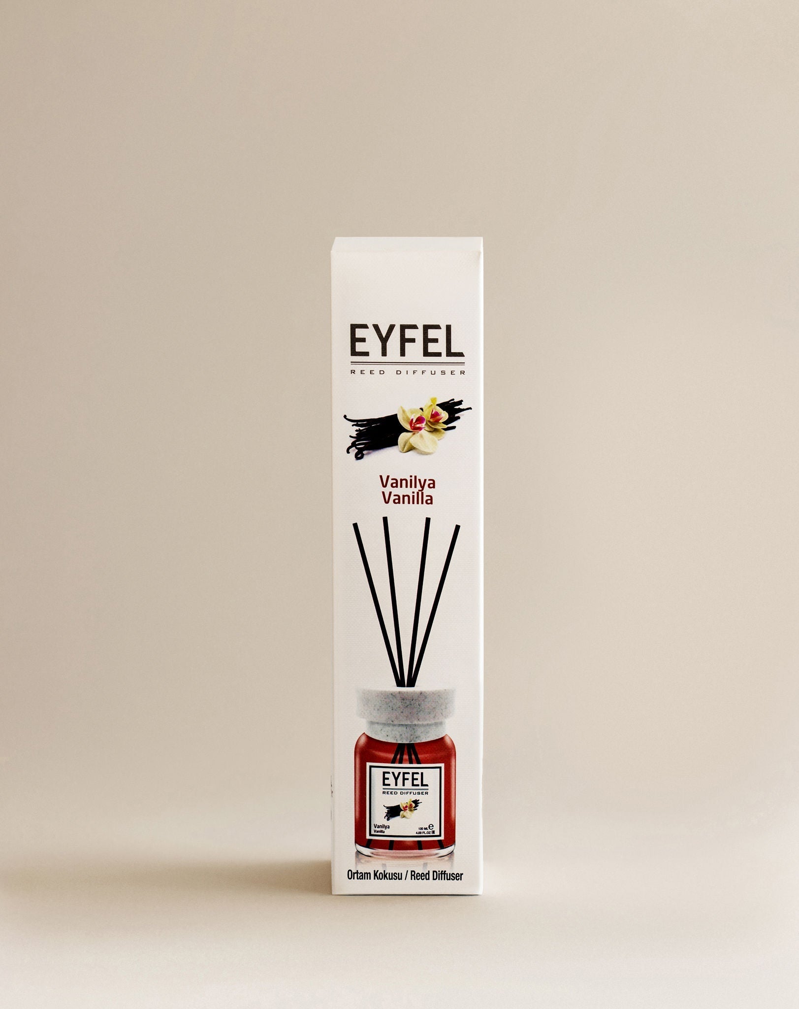 EYFEL Odświeżacz powietrza 120 ml – Wanilia