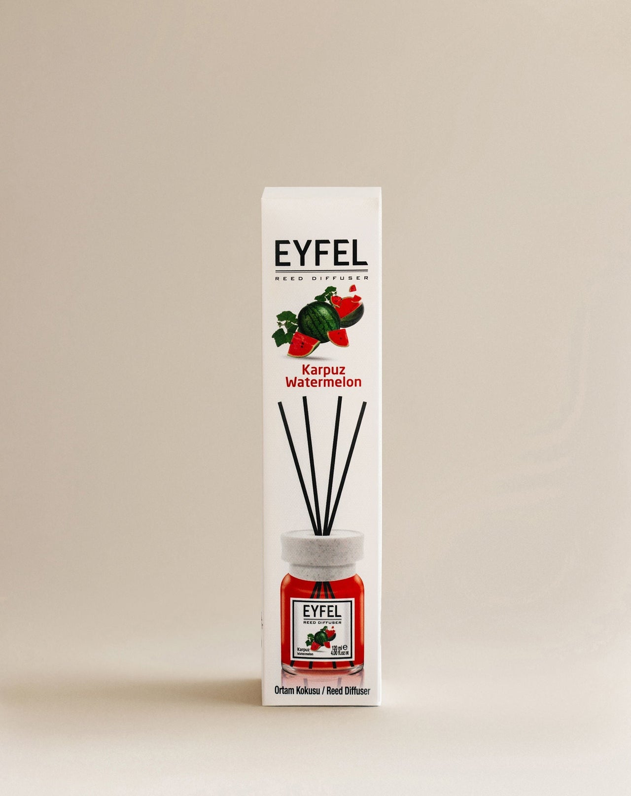 EYFEL Home Fragrance 120 ml – Watermelon