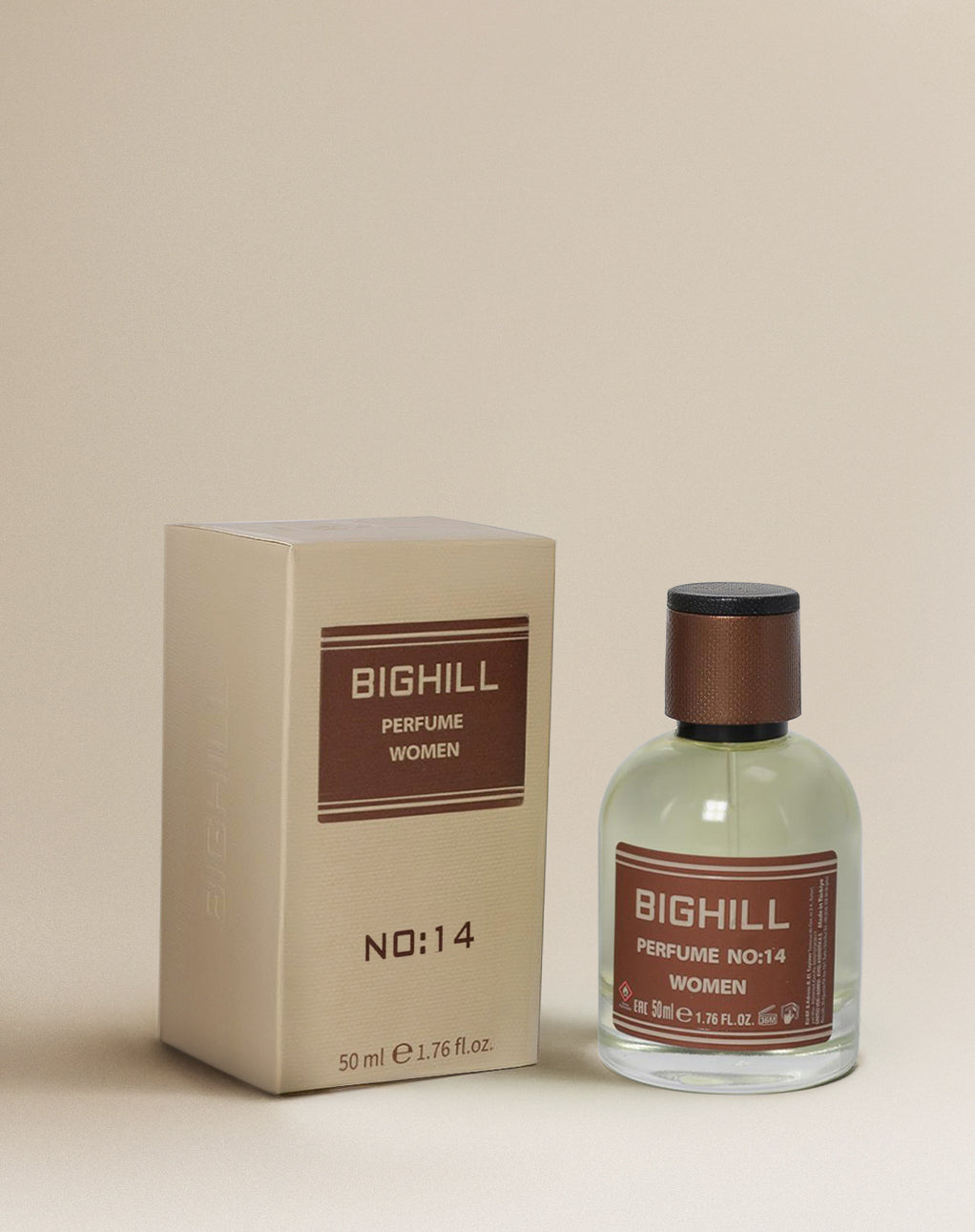 Bighill Damskie No: 14 - CHANCE
