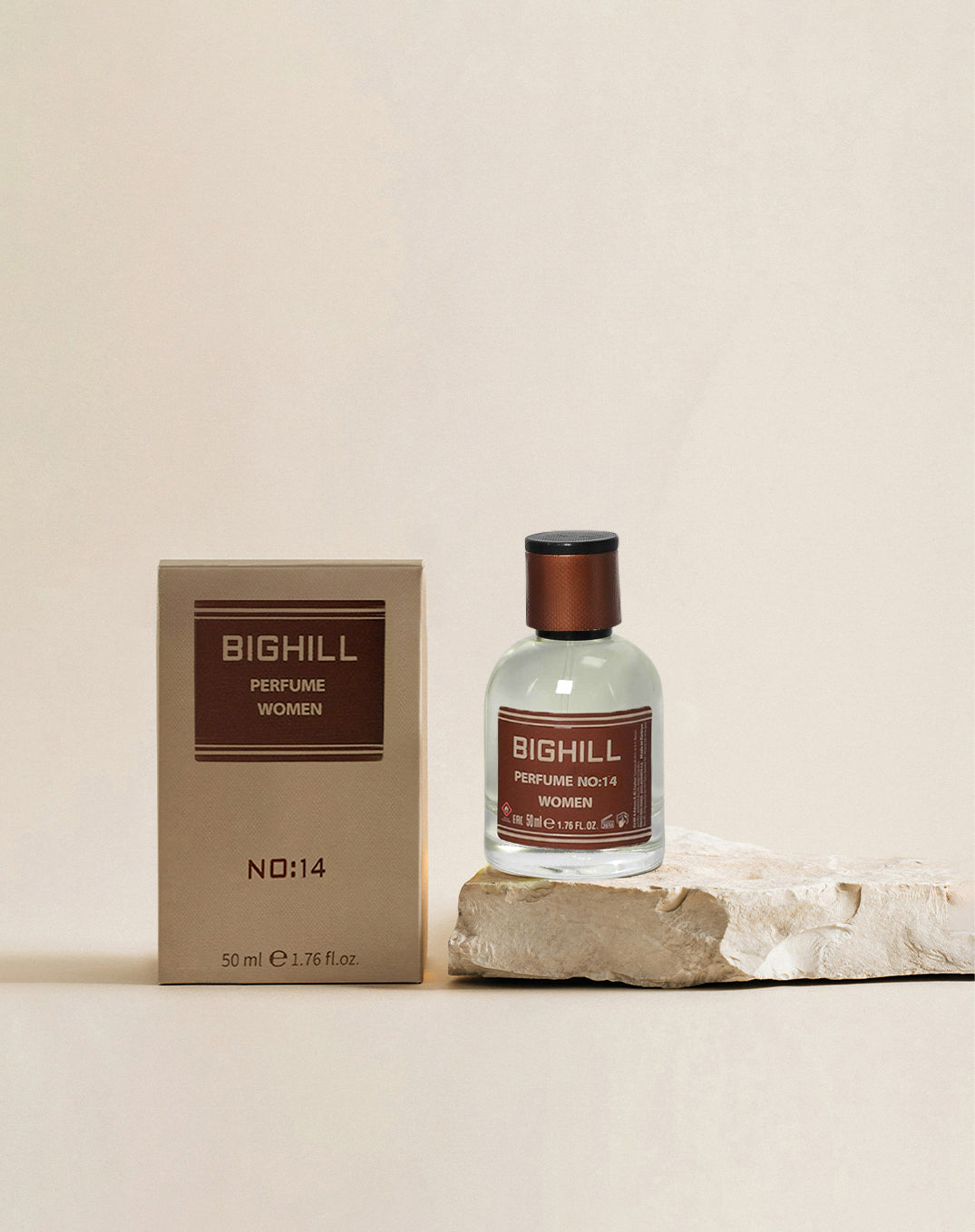 Bighill Damskie No: 14 - CHANCE