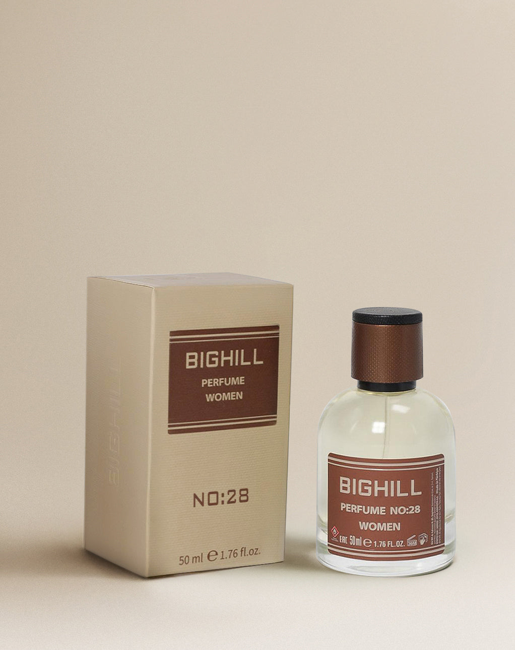 Bighill Damskie No: 28 - HYPNOTIC POISON