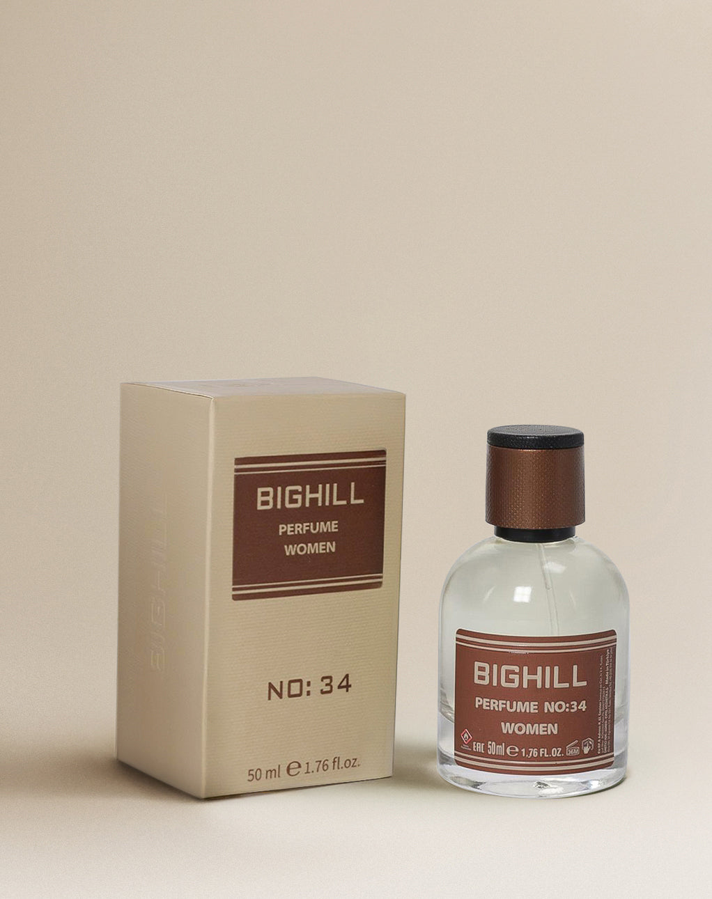 Bighill Damskie No: 34 - EUPHORIA