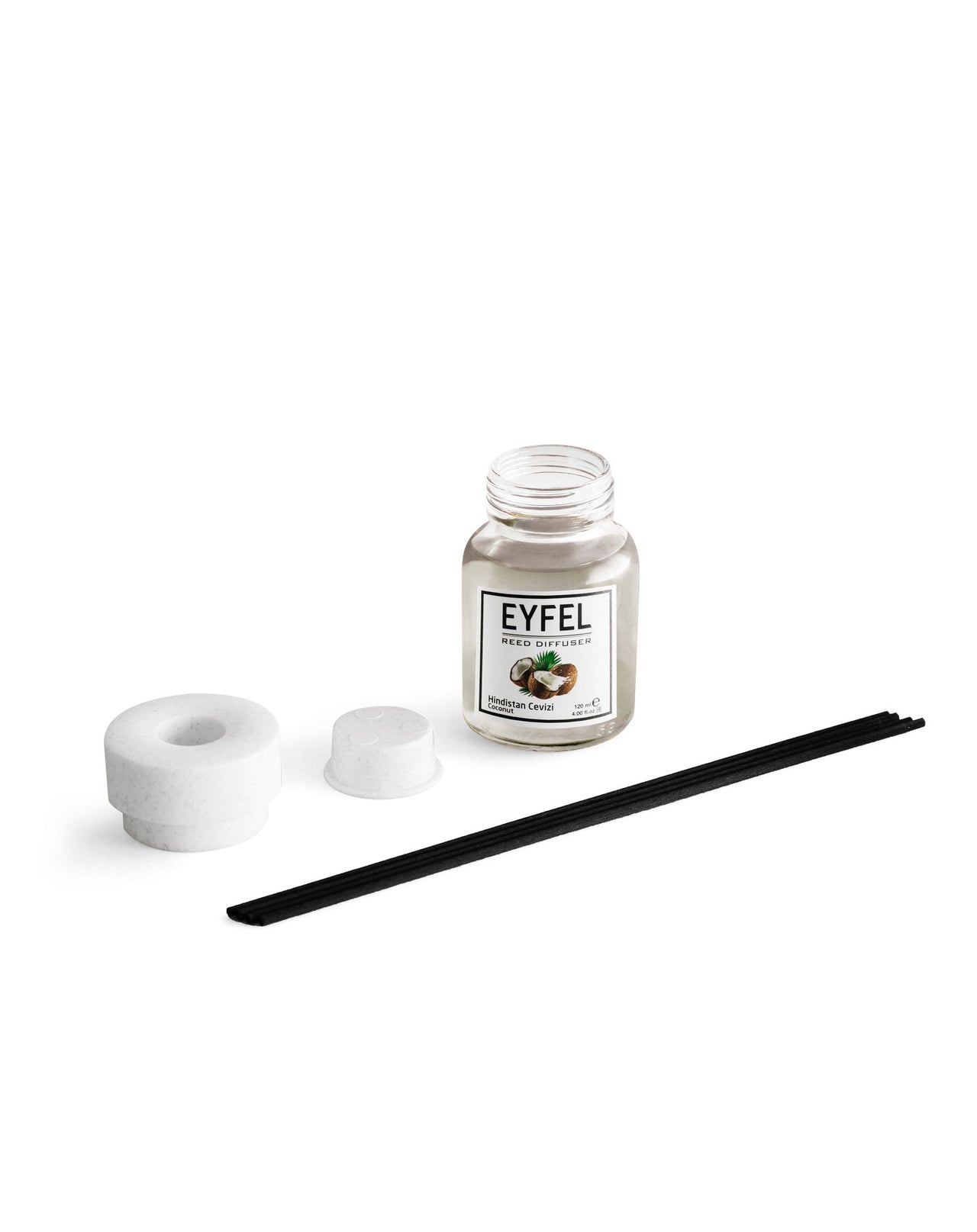 EYFEL Home Fragrance 120 ml – Coconut