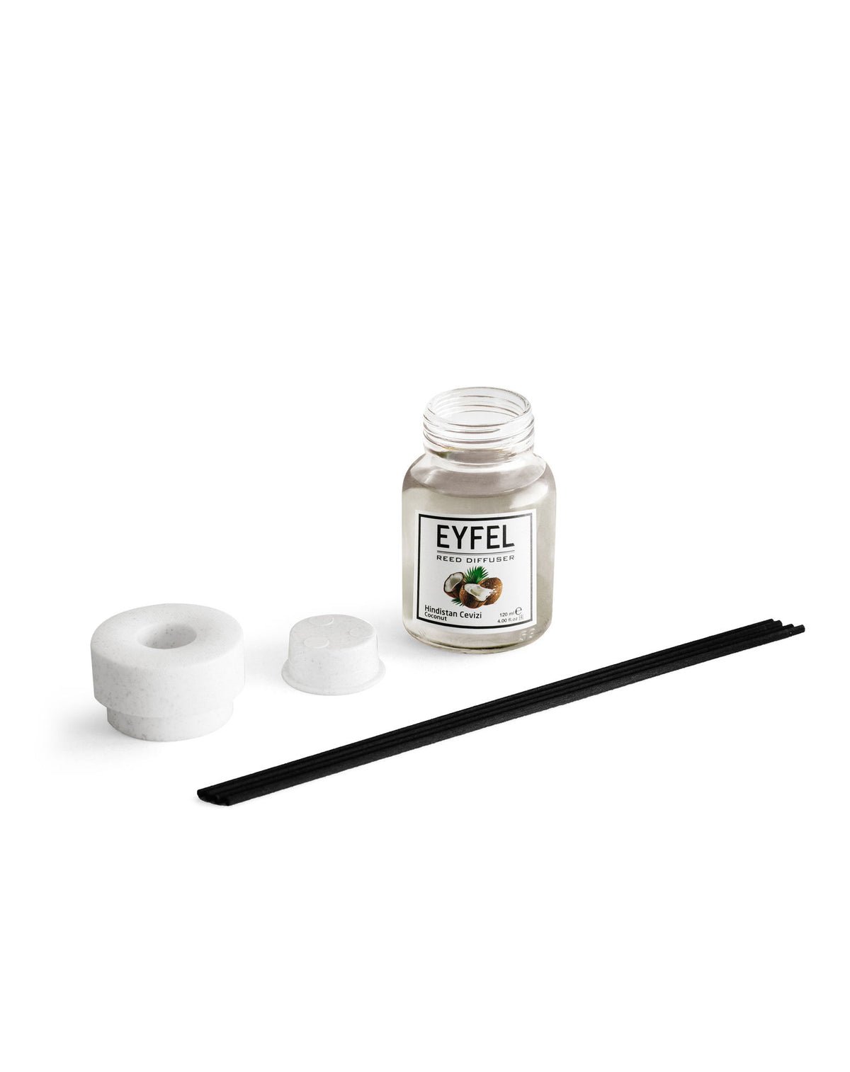 EYFEL Zapach Domowy 120 ml - Kokos