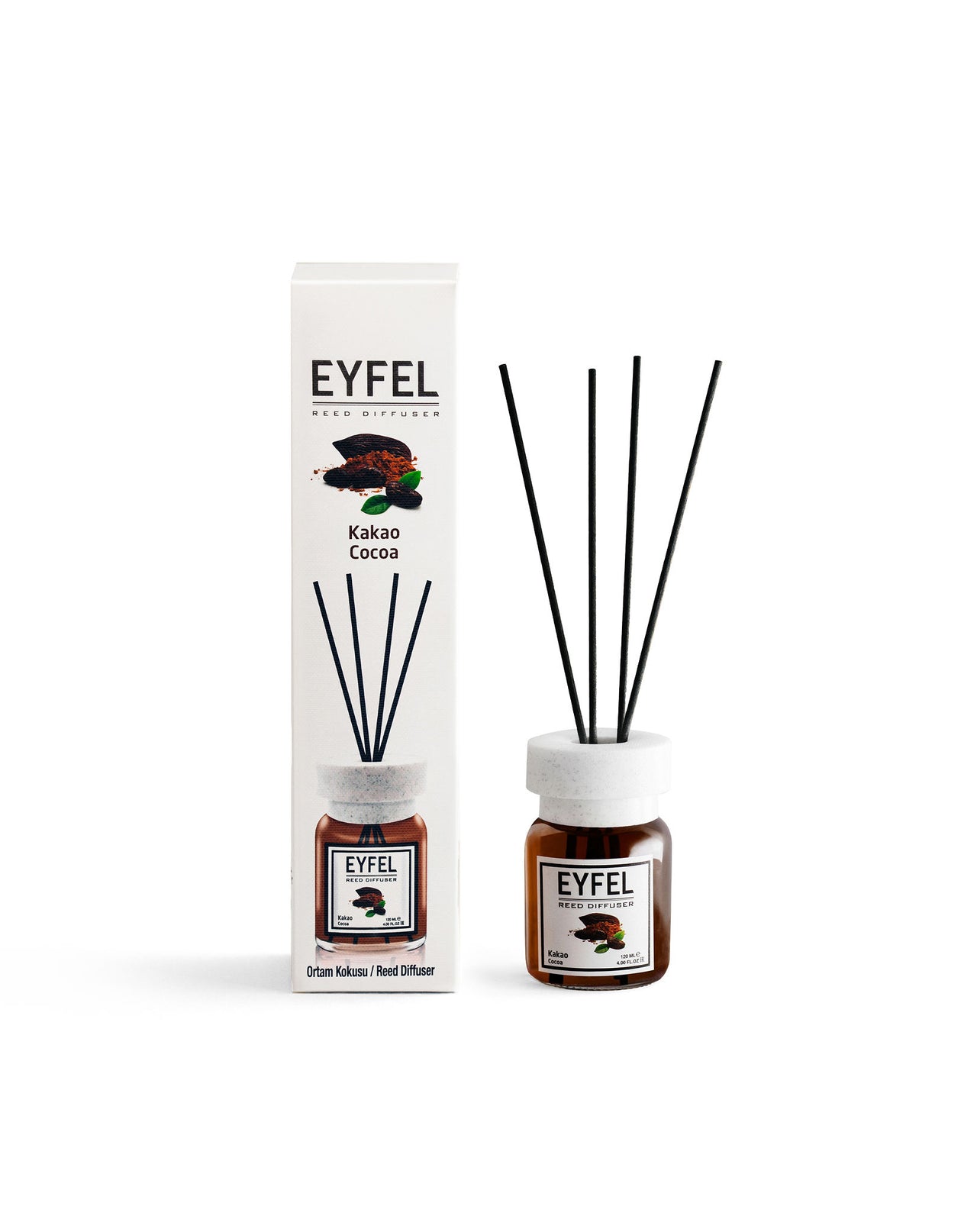 EYFEL Zapach do Domu 120 ml – Kakao