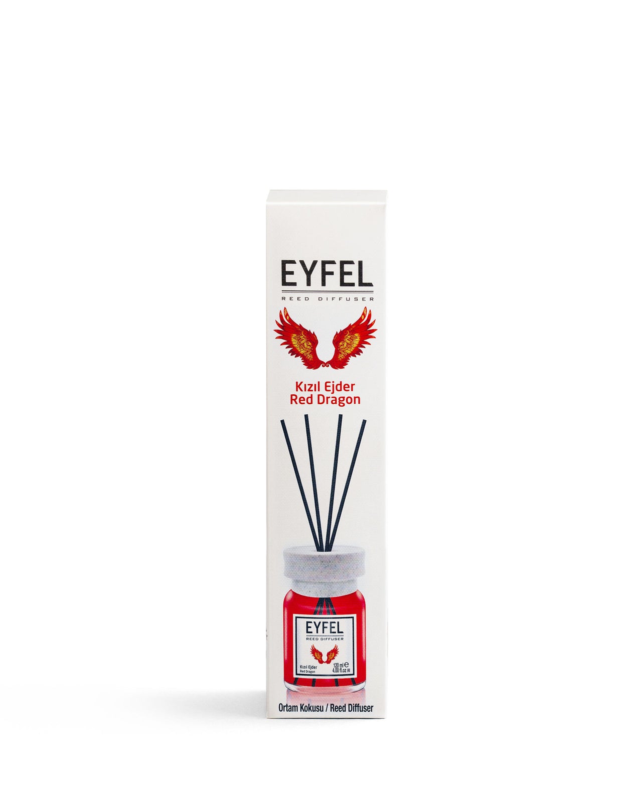 EYFEL Zapachy do Domu 120 ml – Czerwony Smok
