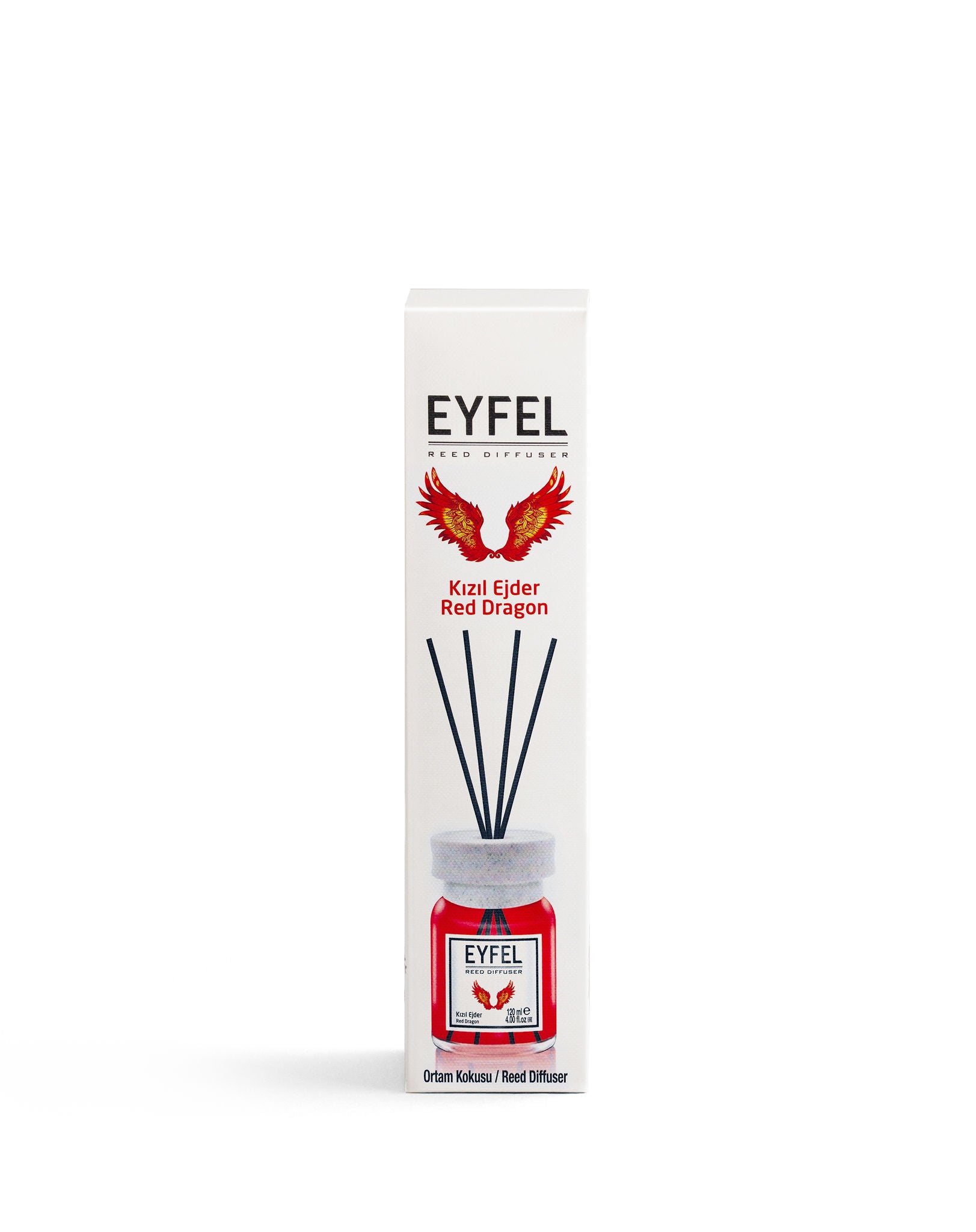EYFEL Zapachy do Domu 120 ml – Czerwony Smok
