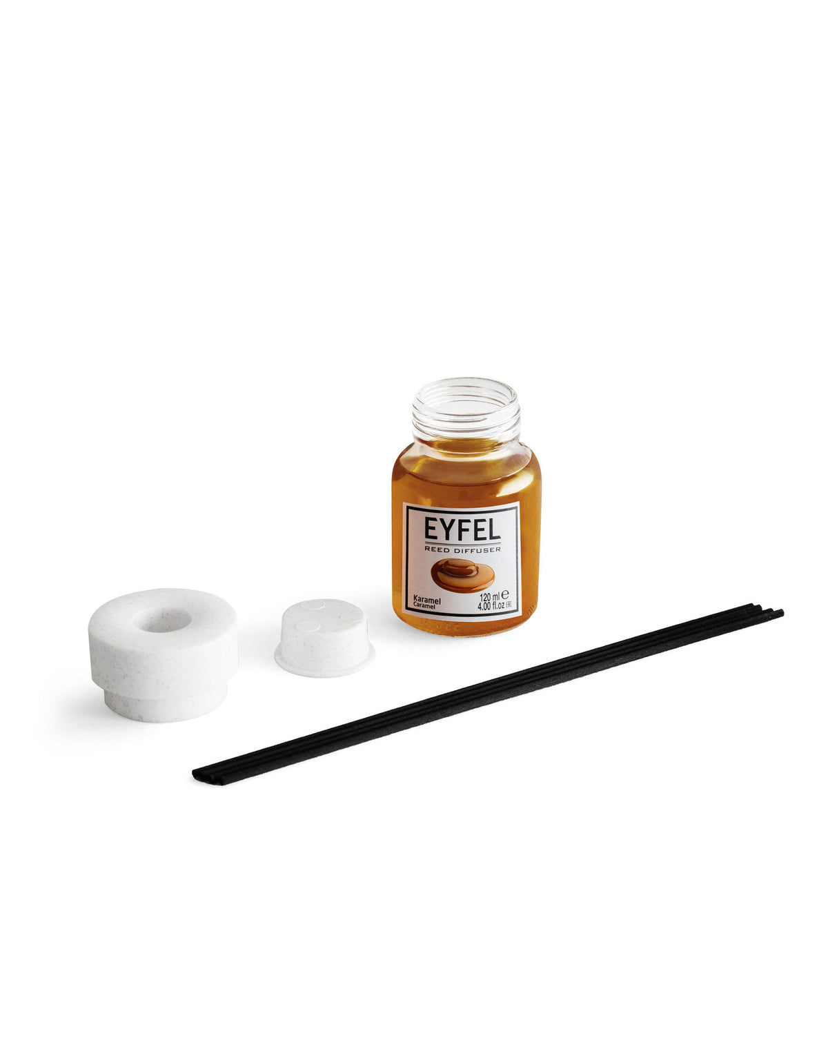 EYFEL Zapach Domowy 120 ml - Karmel