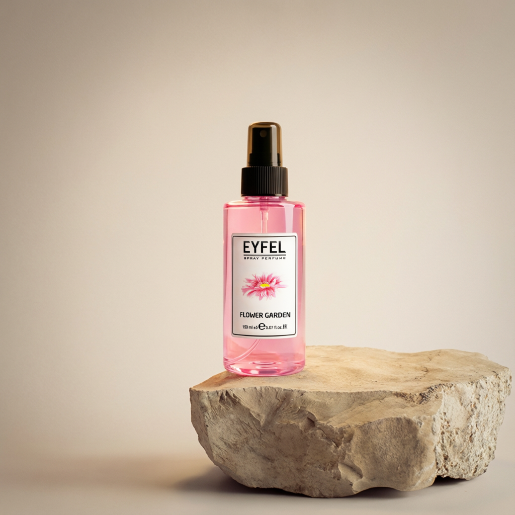 EYFEL Spray do Samochodu 150ml - Ogród Kwiatow