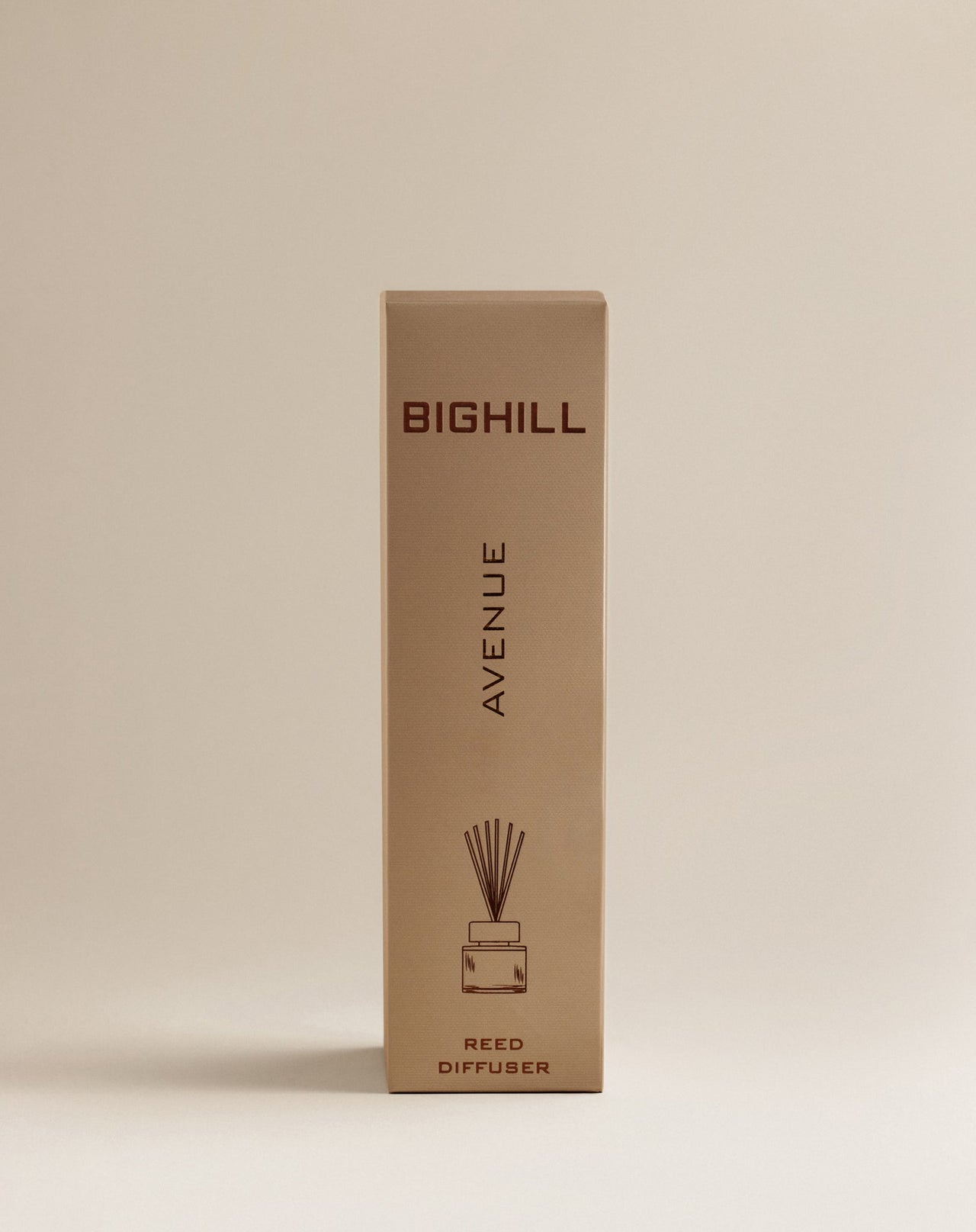 Bighill-BIG-RD-11 AVENUE 120 ml Reed Diffuser