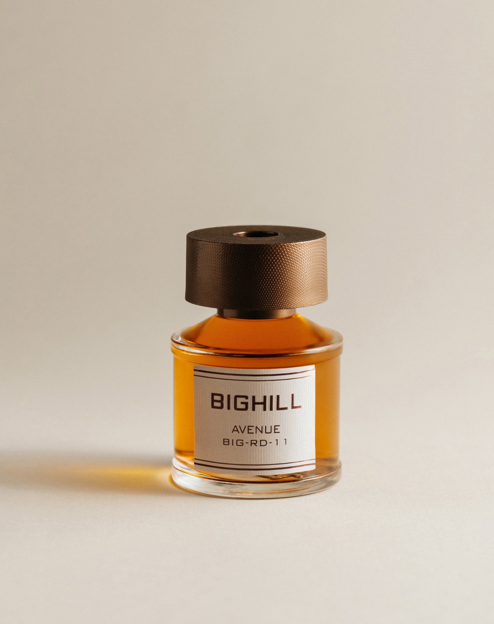 Bighill-BIG-RD-11 AVENUE 120 ml Reed Diffuser