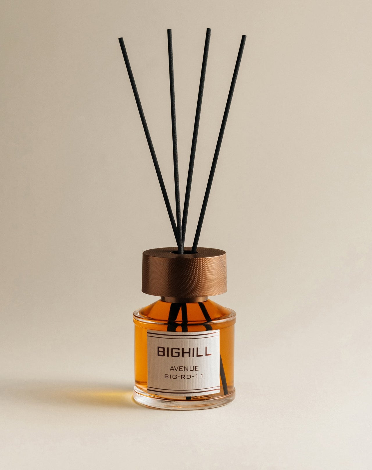 Bighill-BIG-RD-11 AVENUE 120 ml Reed Diffuser