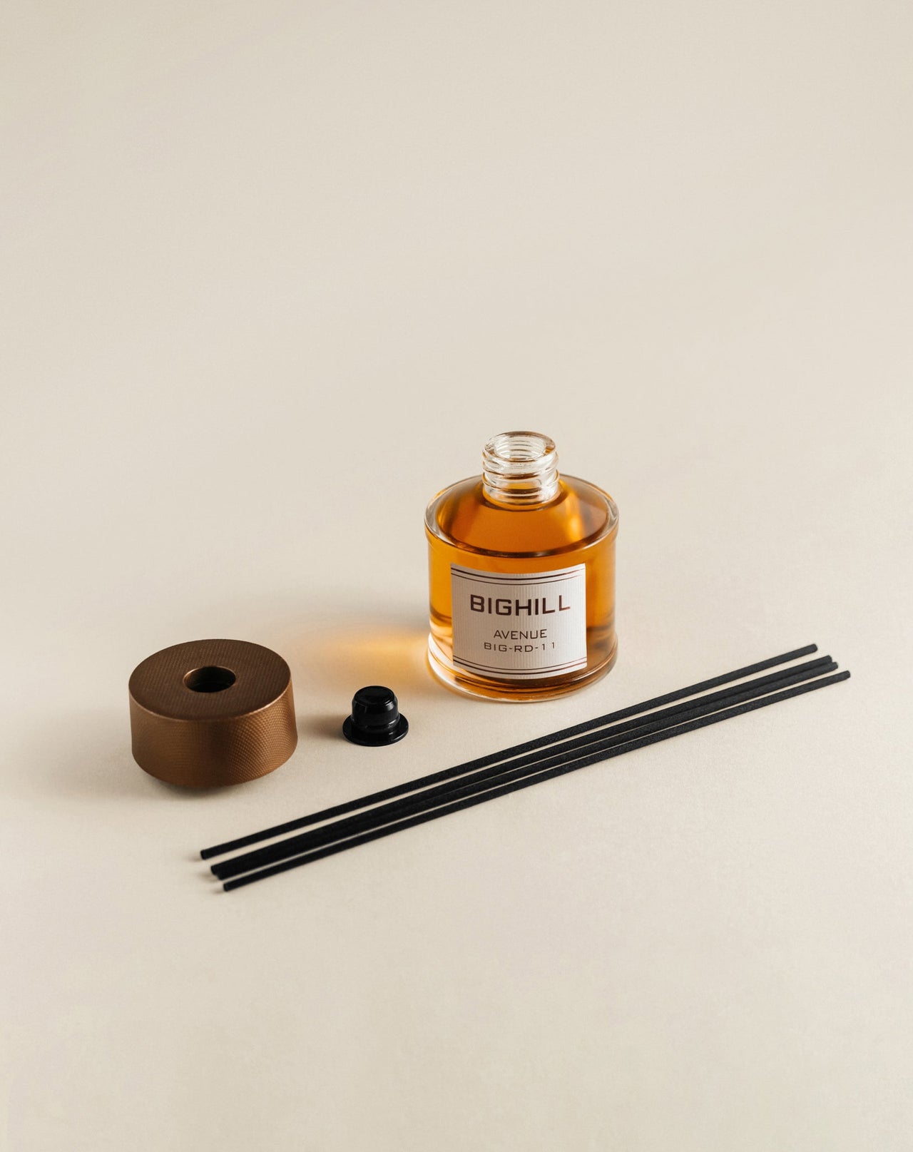 Bighill-BIG-RD-11 AVENUE 120 ml Reed Diffuser