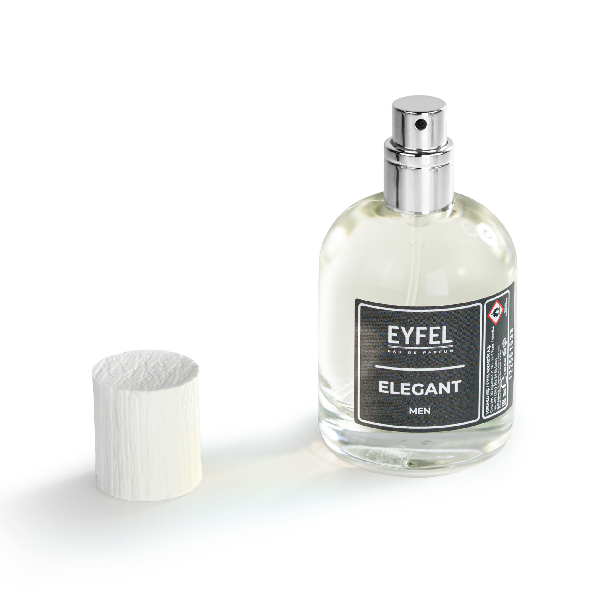 EYFEL Men's Perfume - Elegant