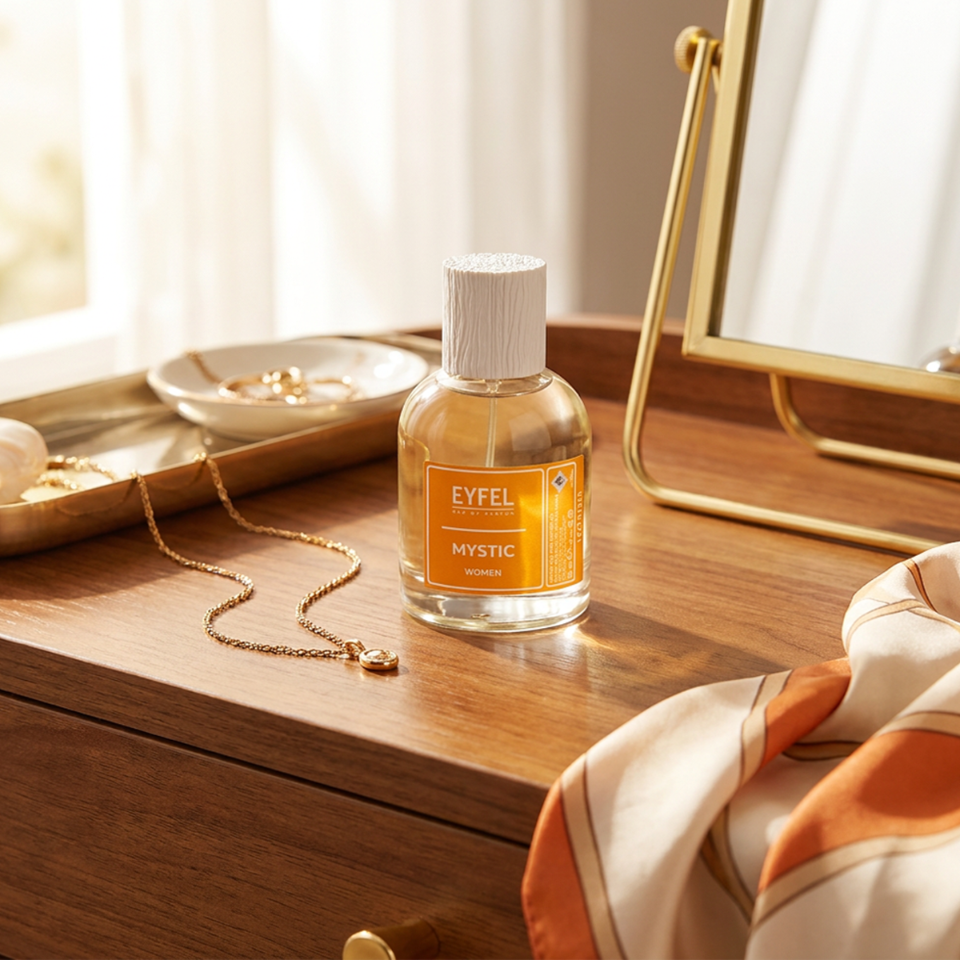 EYFEL Perfumy Damskie - Mystic - LIBRE