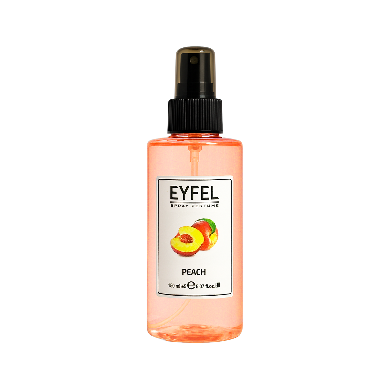 EYFEL Odświeżacz Samochodowy 150ml – Brzoskwinia