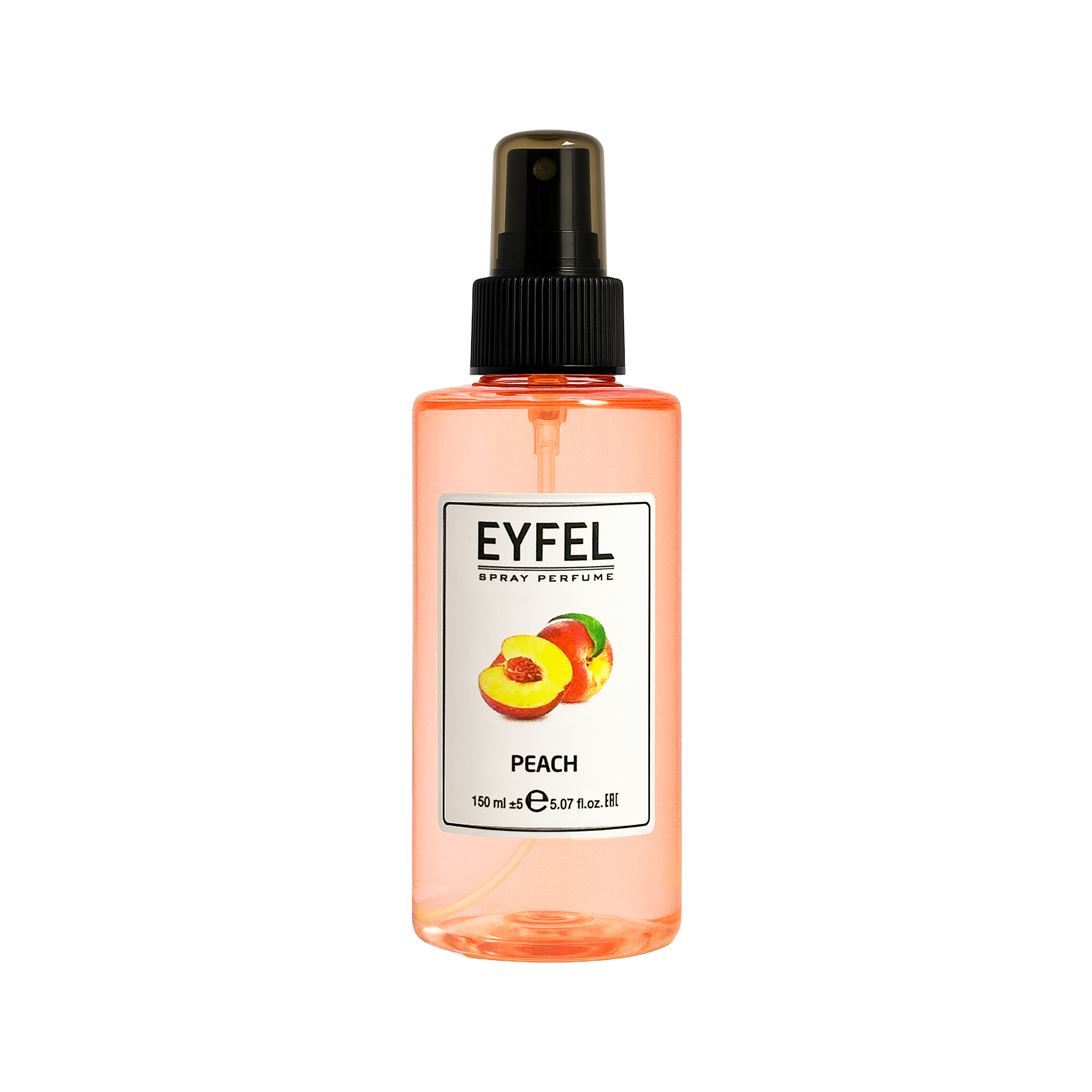 EYFEL Odświeżacz Samochodowy 150ml – Brzoskwinia