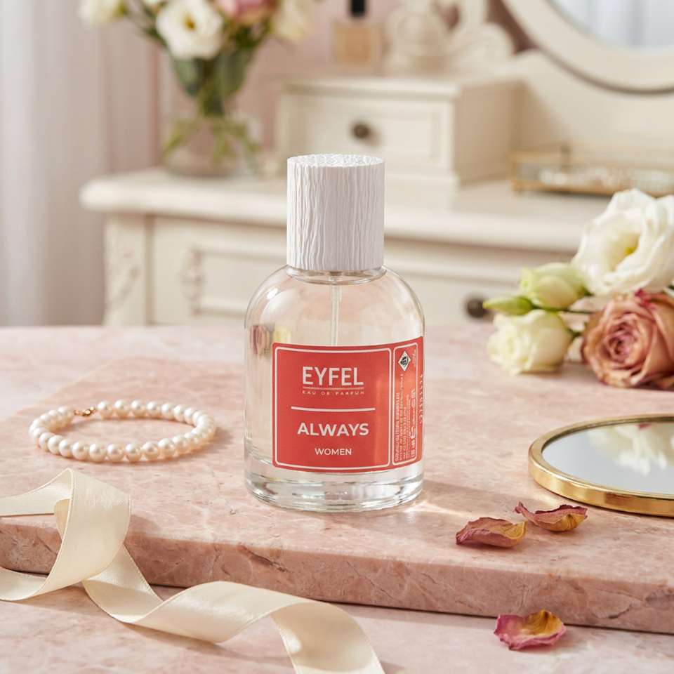 EYFEL Perfumy Damskie - Always - BOMBSHELL