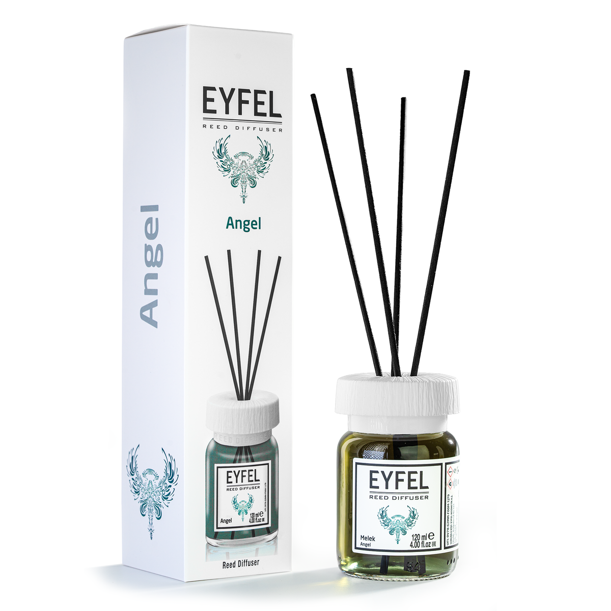 EYFEL Zapach Domowy 120 ml - Anioł