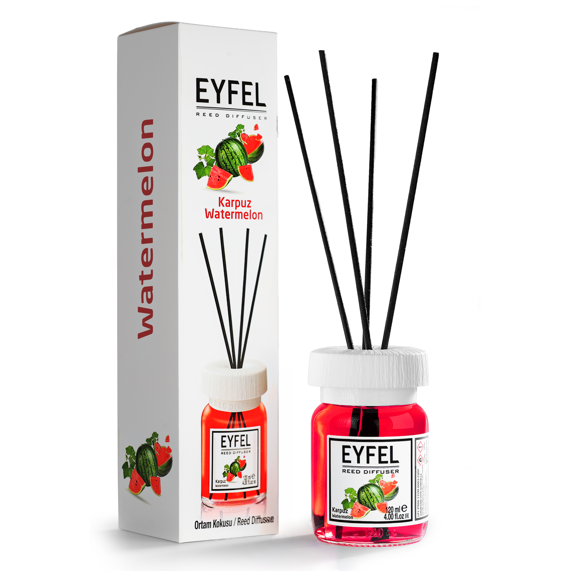 EYFEL Home Fragrance 120 ml – Watermelon