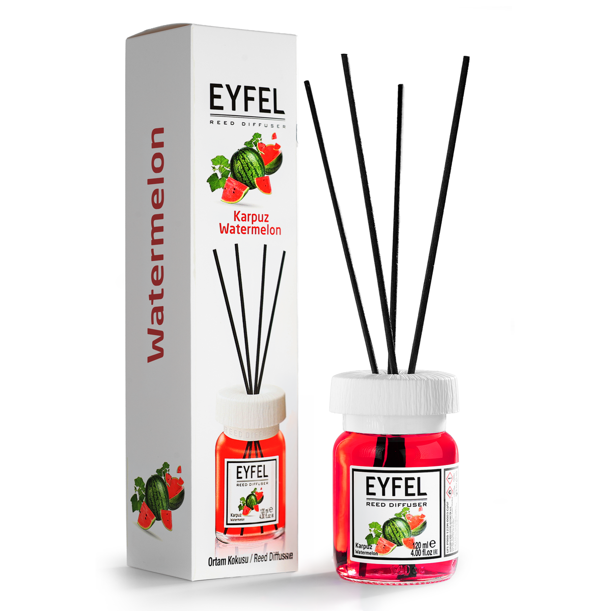 EYFEL Zapach Domowy 120 ml - Arbuz