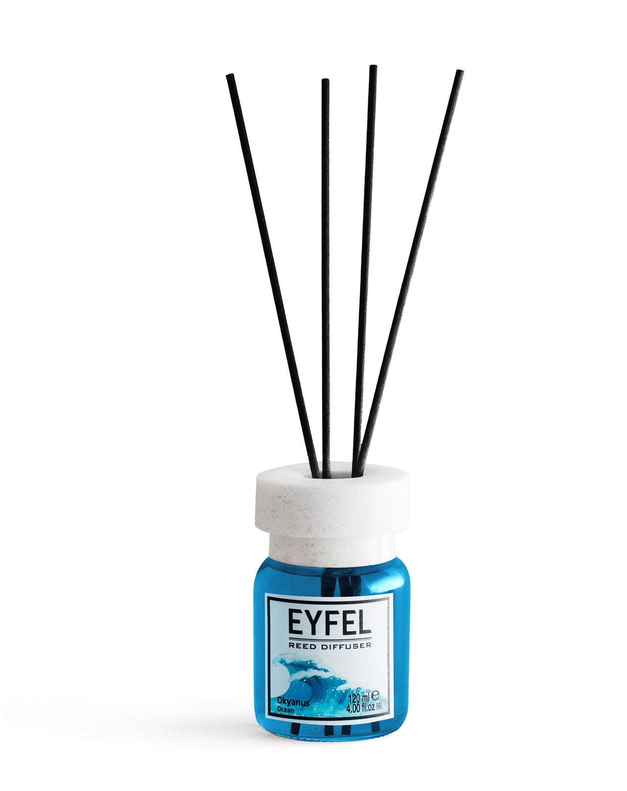 EYFEL Zapach do wnętrz 120 ml – Ocean