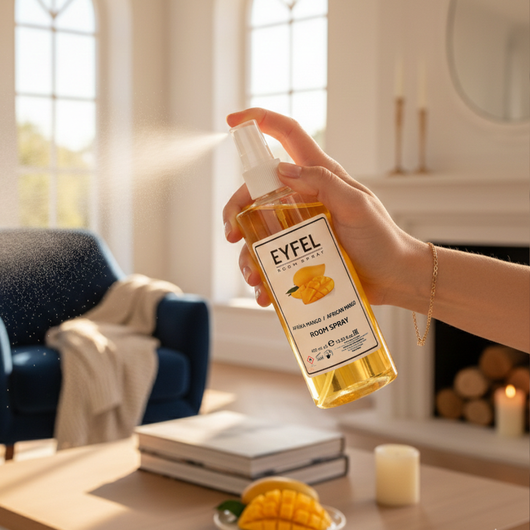 EYFEL Odświeżacz Powietrza - MANGO AFRYKAŃSKIE - 400ml