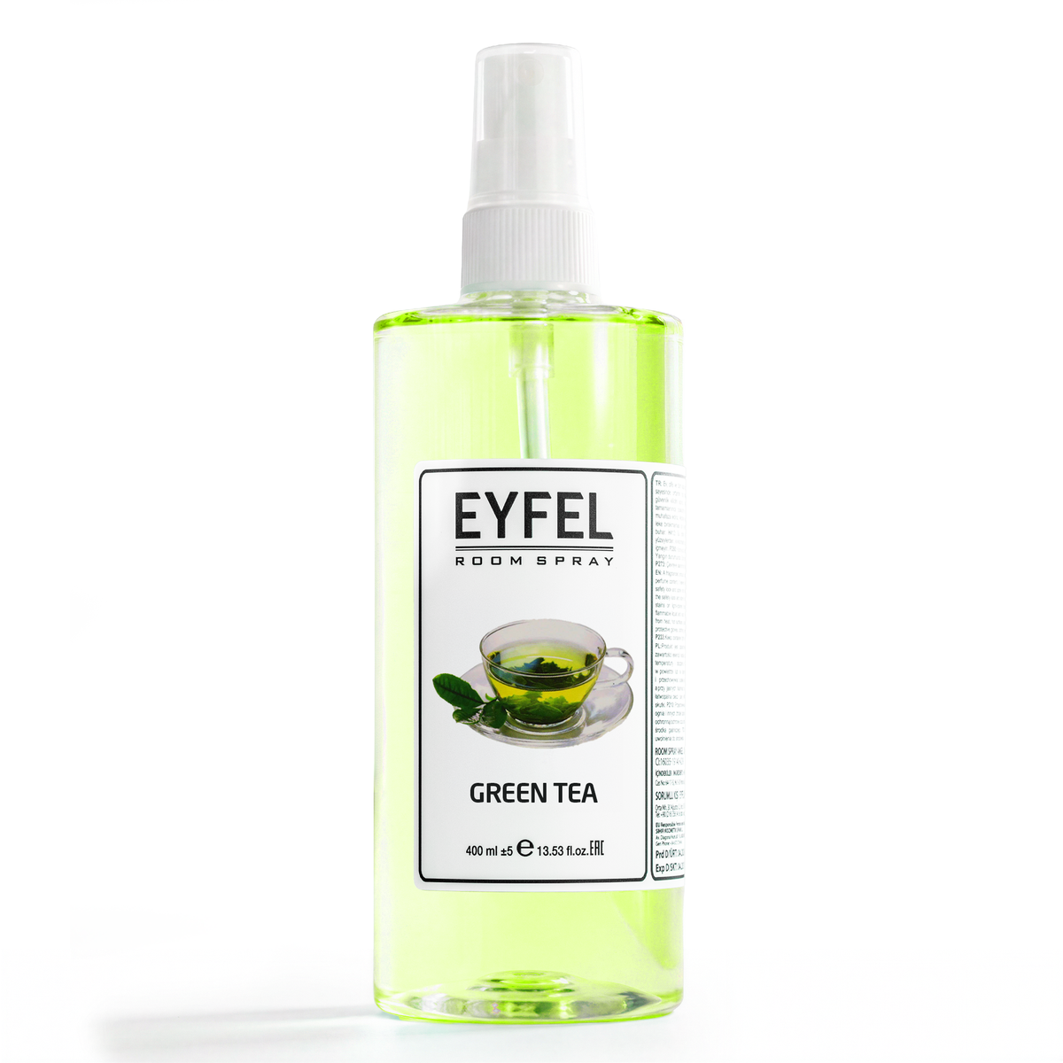 EYFEL Odświeżacz Powietrza - ZIELONA HERBATA - 400ml
