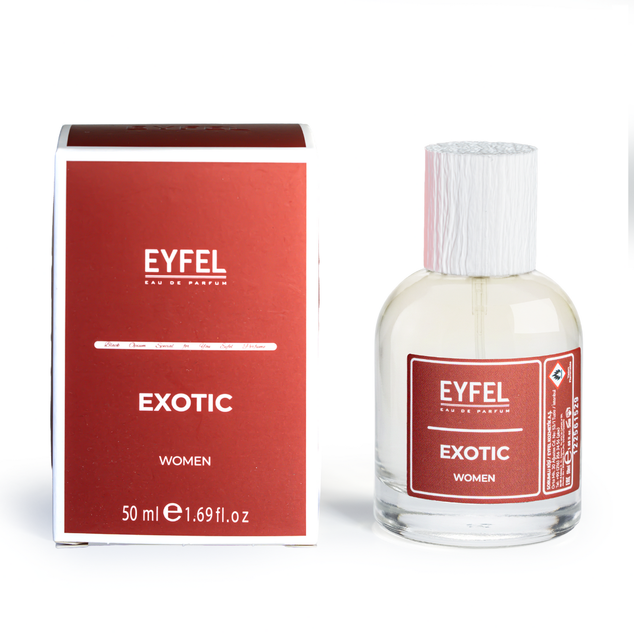 EYFEL Women's Perfume - Exotic