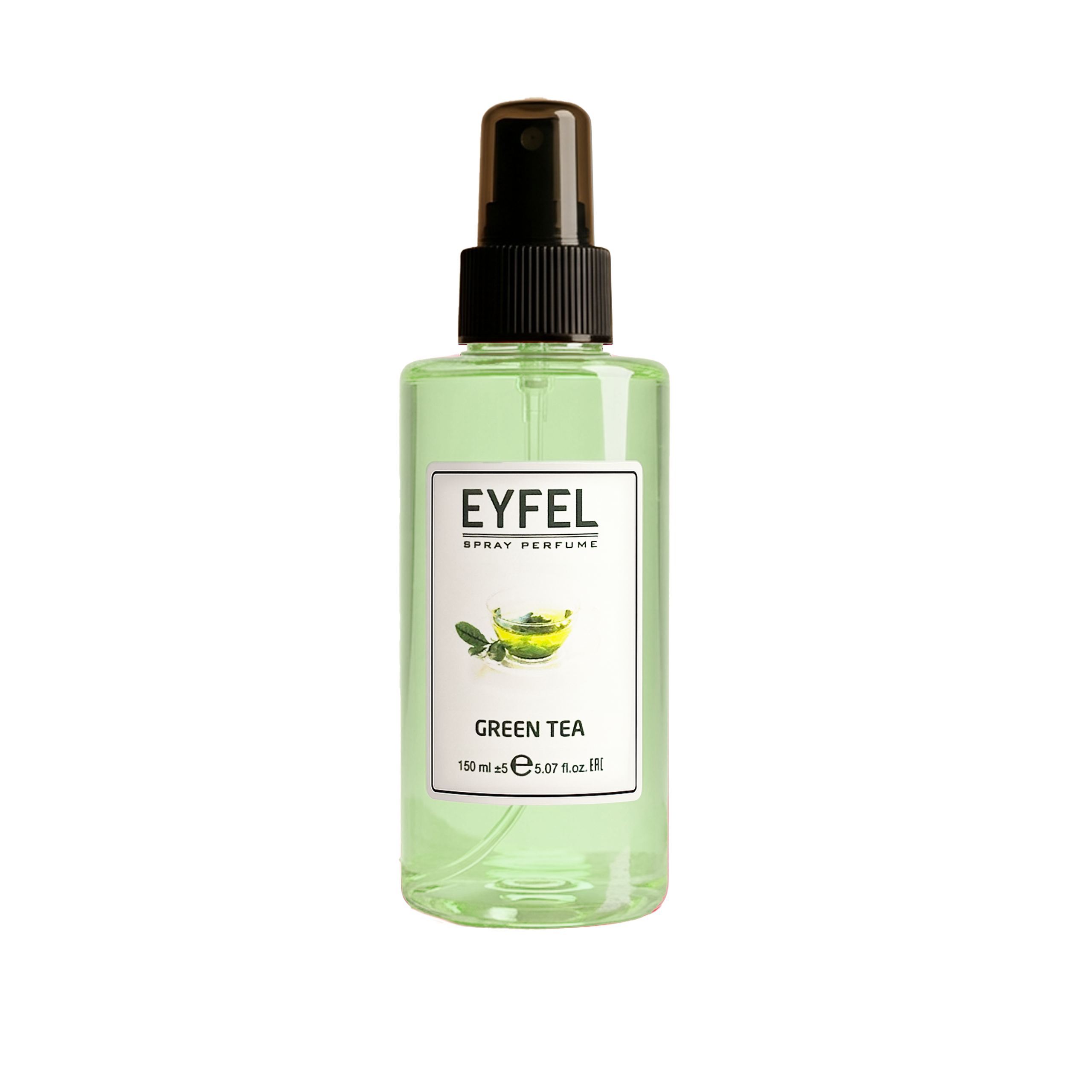 EYFEL Car Air Freshener 150ml – Green Tea
