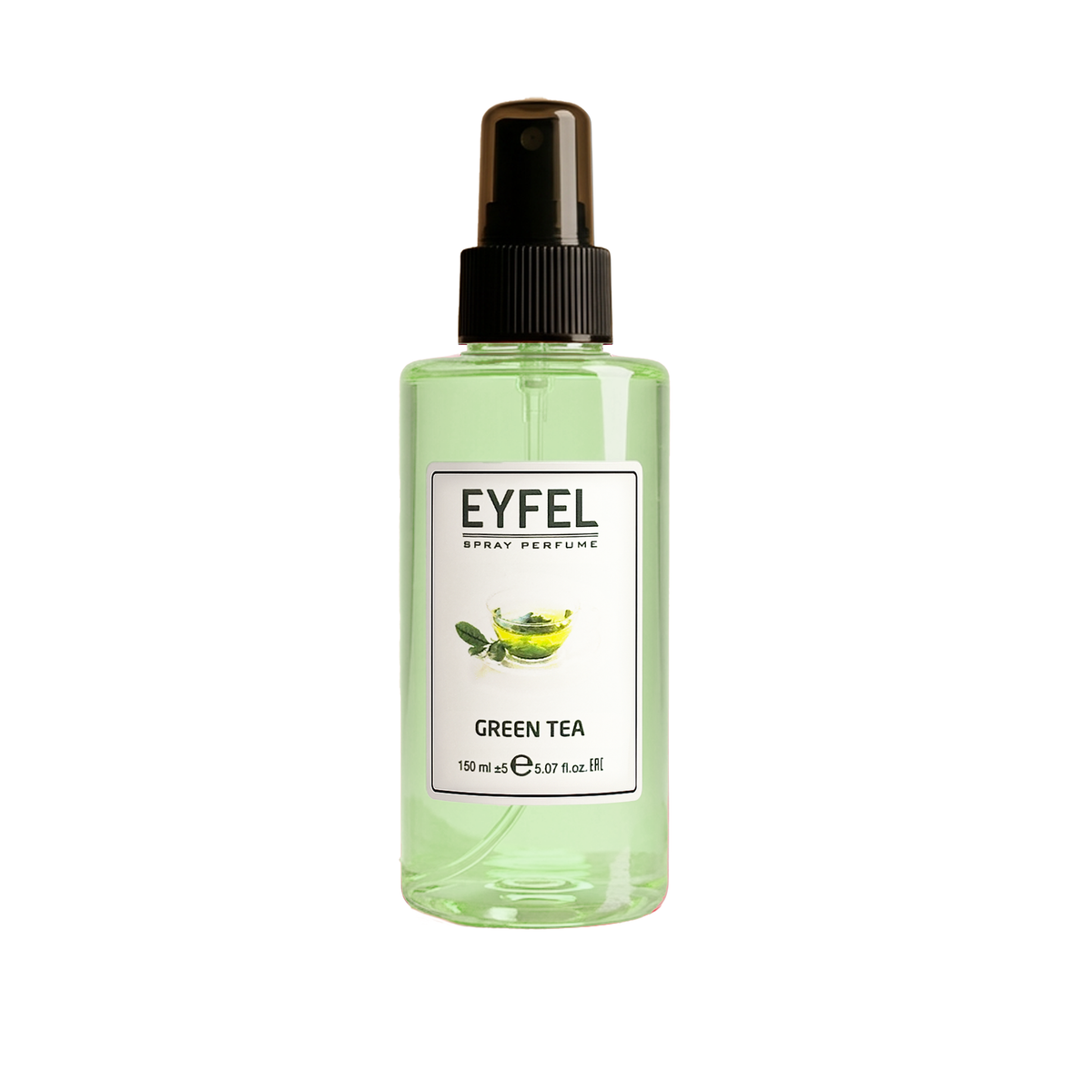 EYFEL Spray do Samochodu 150ml - Zielona Herbata