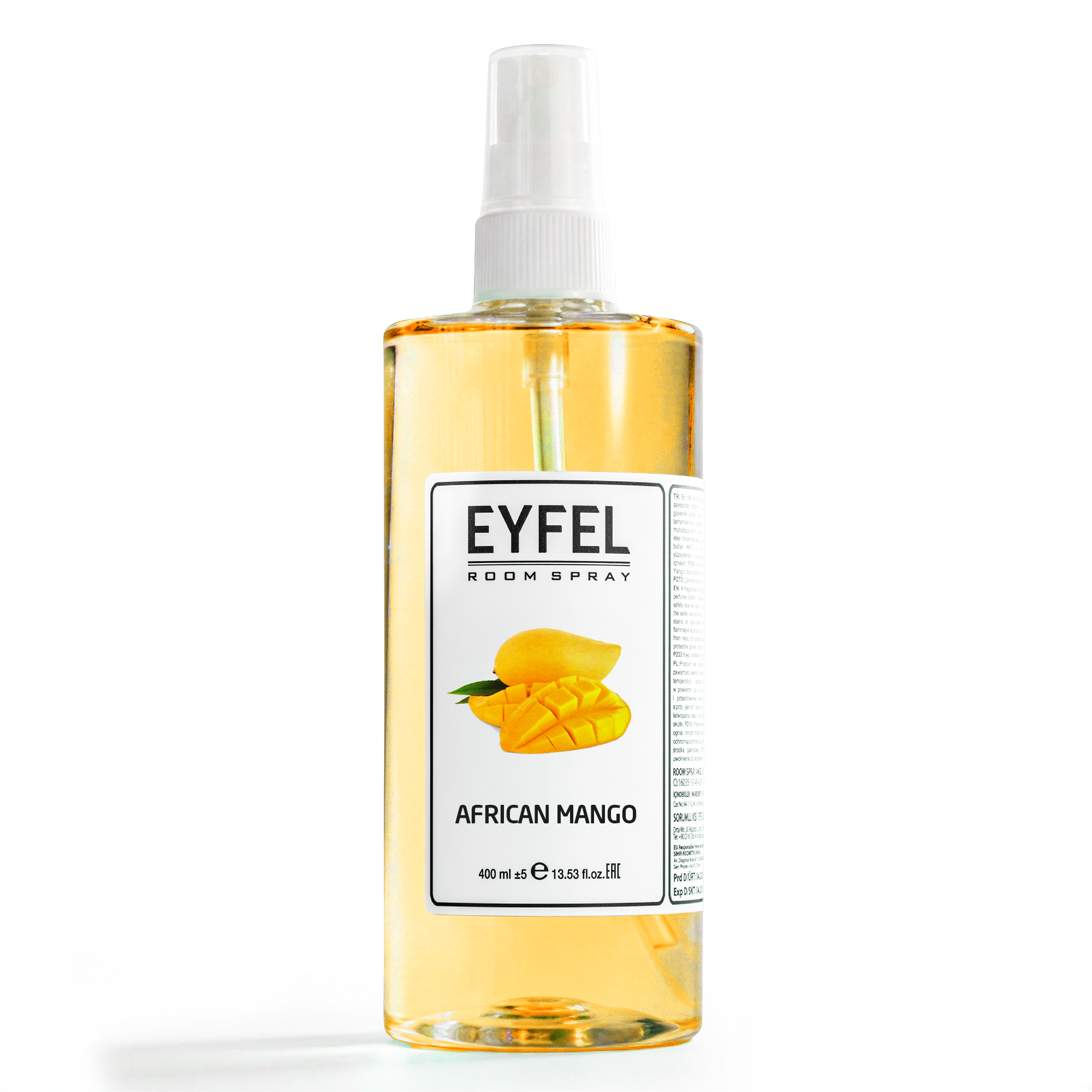 Odświeżacz powietrza EYFEL – AFRICAN MANGO – 400ml